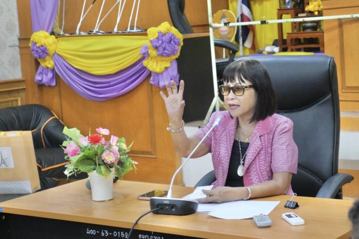 การประชุมประจำเดือนกรกฎาคม พ.ศ. 2568 ...