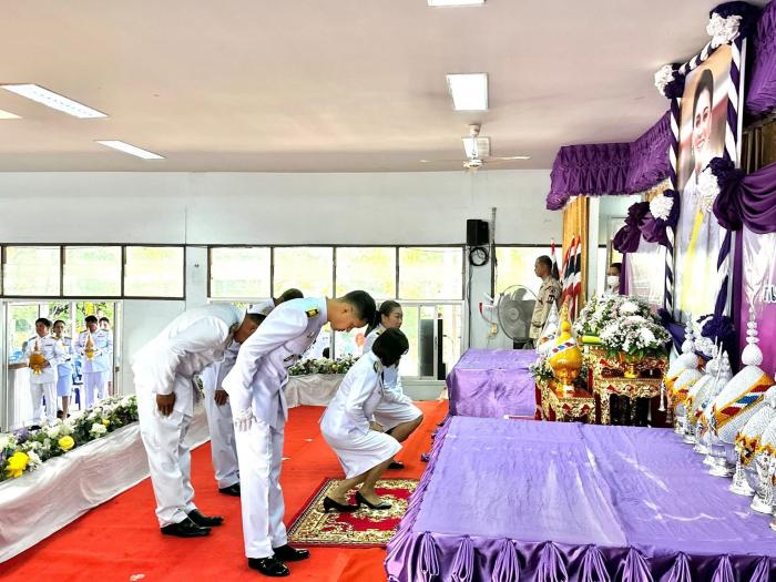 กิจกรรมเฉลิมพระเกียรติ สมเด็จพระนางเจ...