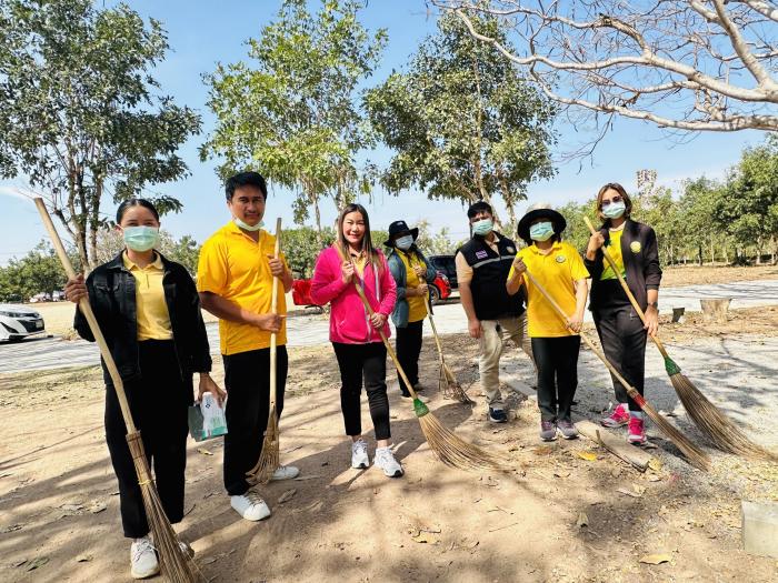 กิจกรรมทำความสะอาดใหญ่ (Big cleaning Da