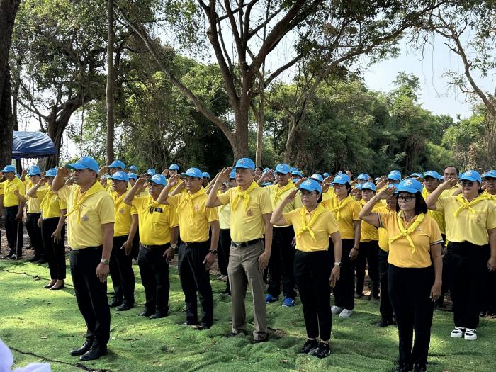 โครงการจิตอาสา “เราทำความดี ด้วยหัวใจ...