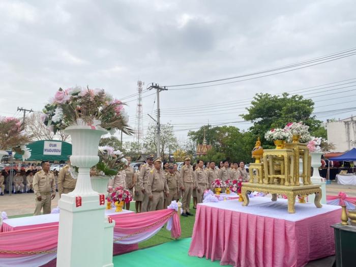 พิธีถวายราชสักการะฯ พระบาทสมเด็จพระจุ...